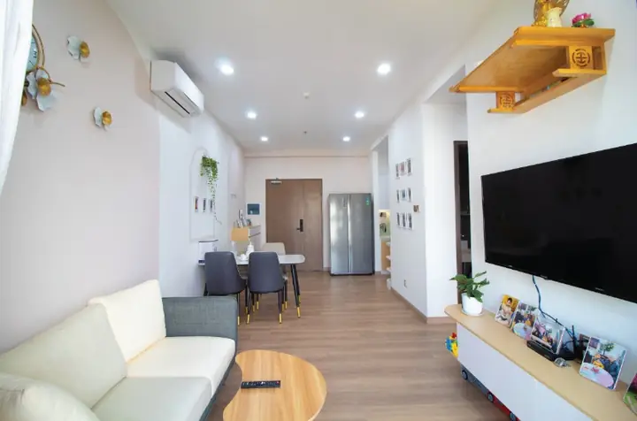 Tiêu Chuẩn Diện Tích Chung Cư 2 Phòng Ngủ: Các Khái Niệm Và Quy Định Bạn Cần Biết
