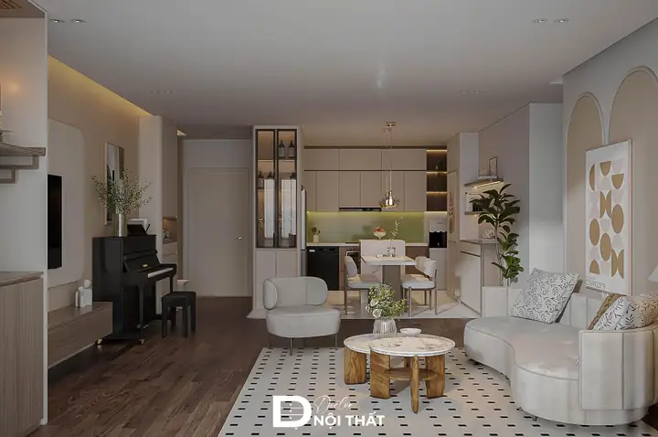 Tiêu Chuẩn Diện Tích Chung Cư 2 Phòng Ngủ: Các Khái Niệm Và Quy Định Bạn Cần Biết