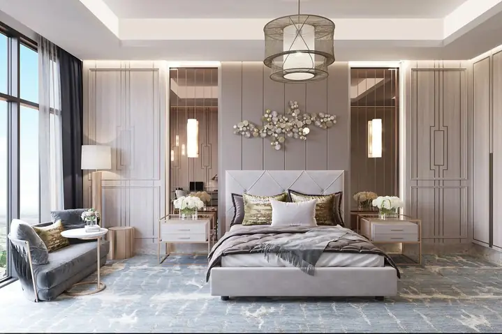 Tiêu Chuẩn Diện Tích Chung Cư 2 Phòng Ngủ: Các Khái Niệm Và Quy Định Bạn Cần Biết