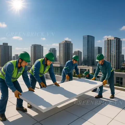 Tiêu Chuẩn Độ Dày Sàn Bê Tông Chung Cư Và Các Quy Định Cần Biết