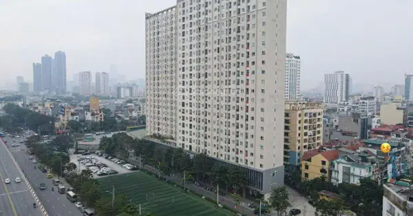 Cập Nhật Thông Tin Dự Án Chung Cư Hoàng Quốc Việt Mới Nhất