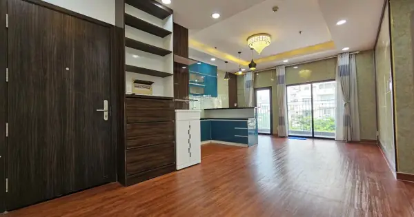 Cập Nhật Thông Tin Dự Án Chung Cư Hoàng Quốc Việt Mới Nhất