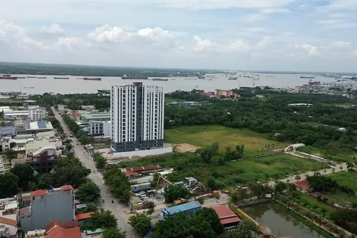Cập Nhật Thông Tin Dự Án Chung Cư Hoàng Quốc Việt Mới Nhất