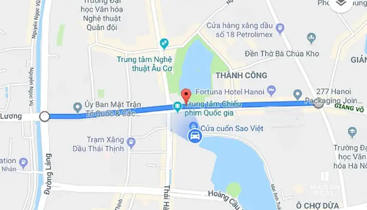 Đánh Giá Chi Tiết Dự Án Chung Cư Láng Hạ: Top 5 Lựa Chọn Đáng Cân Nhắc Năm 2026
