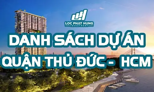Đánh Giá Chi Tiết Dự Án Chung Cư Thủ Đức: Top 5 Lựa Chọn Đáng Cân Nhắc Năm 2026