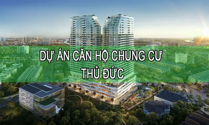 Đánh Giá Chi Tiết Dự Án Chung Cư Thủ Đức: Top 5 Lựa Chọn Đáng Cân Nhắc Năm 2026