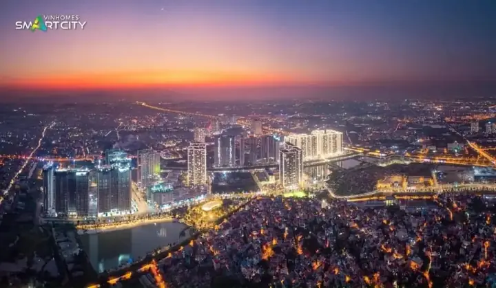 Đánh Giá Chi Tiết Dự Án Chung Cư Vinhomes Smart City: Có Nên Chọn Mua Hay Không?