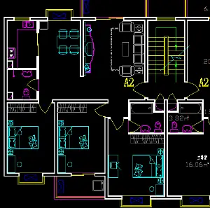 File Cad Mặt Bằng Chung Cư: Định Nghĩa, Công Dụng Và Các Lưu Ý Quan Trọng
