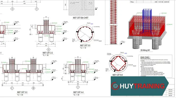 Tổng Quan Về File Revit Chung Cư 15 Tầng Và Các Lưu Ý Khi Sử Dụng