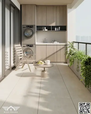 Top 5 Loại Gạch Lát Ban Công Chung Cư Tốt Nhất 2026: Đánh Giá Chi Tiết Về Độ Bền Và Thẩm Mỹ