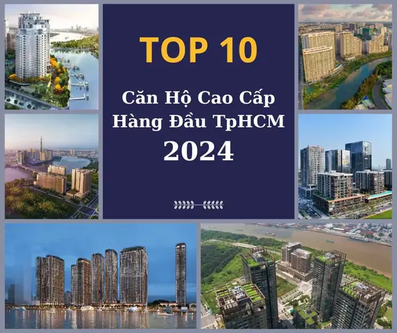 Top 10 Dự Án Chung Cư Cao Cấp Tại Tphcm Được Đánh Giá Cao Nhất 2026
