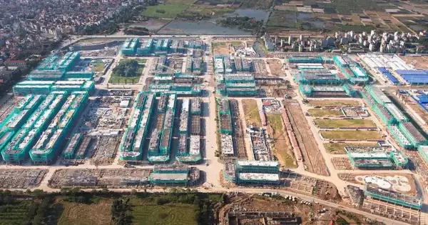 Giá Chung Cư Hà Nội Năm 2019: Đánh Giá Toàn Diện Về Thị Trường
