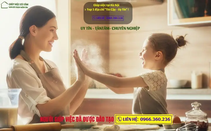 Top 5+ Dịch Vụ Giúp Việc Theo Giờ Ở Chung Cư Uy Tín, Chất Lượng Nhất