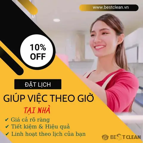 Top 5+ Dịch Vụ Giúp Việc Theo Giờ Ở Chung Cư Uy Tín, Chất Lượng Nhất