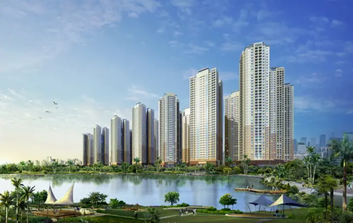 Khám Phá Hành Lang Chung Cư Cao Cấp: Vẻ Đẹp, Tiện Ích Và Những Lưu Ý Thiết Kế