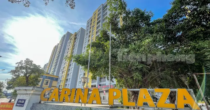 Phân Tích Sâu Về Hình Ảnh Vụ Cháy Chung Cư Carina Và Bài Học An Toàn Phòng Cháy Chữa Cháy