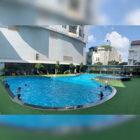 Hồ Bơi Chung Cư Phú Thạnh: Tiện Ích Nổi Bật Và Những Điều Cần Biết Cho Cư Dân