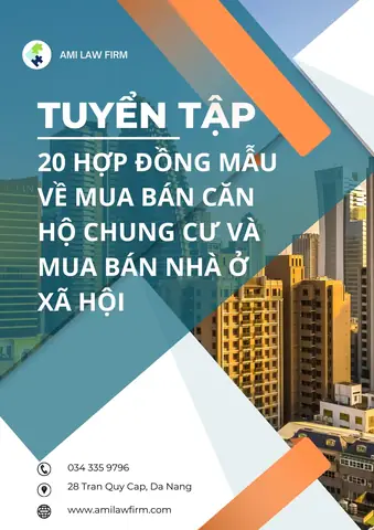 Hướng Dẫn Chi Tiết Về Hợp Đồng Mua Bán Chung Cư: Các Bước, Lưu Ý Và Pháp Lý