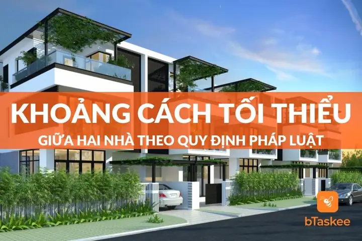 Khoảng Cách Giữa 2 Block Chung Cư: Tiêu Chuẩn Xây Dựng Và Lợi Ích Thiết Thực