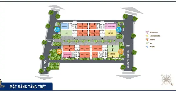 Đánh Giá Chi Tiết Khu Chung Cư Thạnh Tân: Vị Trí, Tiện Ích Và Giá Cả Năm 2025