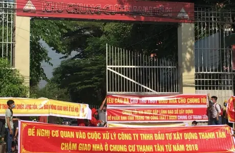 Đánh Giá Chi Tiết Khu Chung Cư Thạnh Tân: Vị Trí, Tiện Ích Và Giá Cả Năm 2025