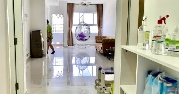 Khu Chung Cư Trung Sơn: Khám Phá Vị Trí, Tiện Ích & Lối Sống Nơi Đây