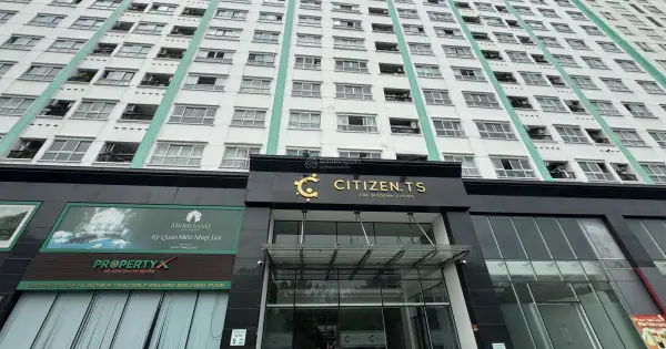 Khu Chung Cư Trung Sơn: Khám Phá Vị Trí, Tiện Ích & Lối Sống Nơi Đây