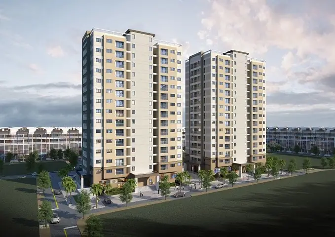 Đánh Giá Chi Tiết Khu Chung Cư Vĩnh Hoàng: Căn Hộ Cao Cấp Hay Lựa Chọn An Sinh Tối Ưu?