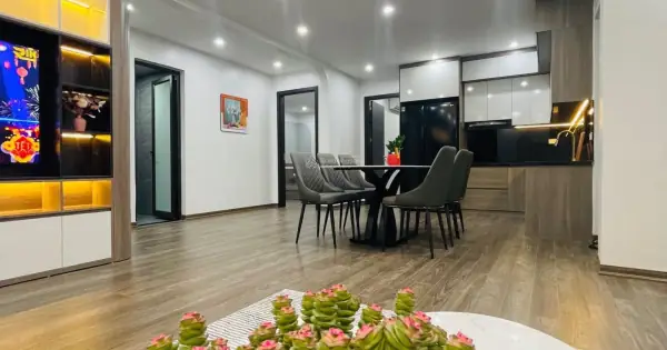 Đánh Giá Chi Tiết Khu Chung Cư Vĩnh Hoàng: Căn Hộ Cao Cấp Hay Lựa Chọn An Sinh Tối Ưu?
