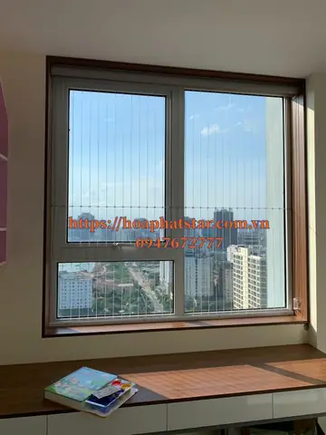 Top 15+ Khung Cửa Sổ Chung Cư Đẹp, Hiện Đại Và Tiện Nghi Nhất 2025