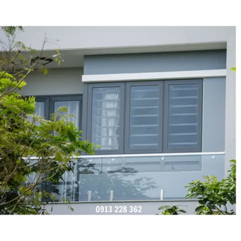 Top 15+ Khung Cửa Sổ Chung Cư Đẹp, Hiện Đại Và Tiện Nghi Nhất 2025