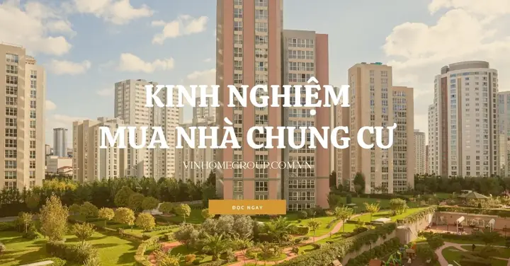 Kinh Nghiệm Bán Chung Cư: Hướng Dẫn Chi Tiết Từ A Đến Z Cho Người Mới