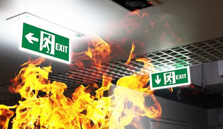 Làm Gì Khi Cháy Chung Cư: Hướng Dẫn Chi Tiết Các Bước Xử Lý An Toàn