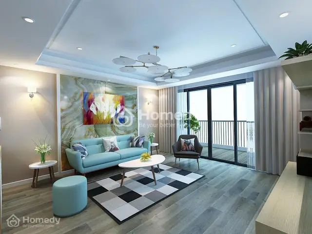 Lợi Ích Khi Ở Chung Cư Hiện Đại: Giải Pháp An Toàn Và Tiện Nghi Cho Cuộc Sống Đô Thị