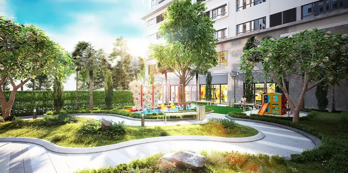 Lợi Ích Khi Ở Chung Cư Hiện Đại: Giải Pháp An Toàn Và Tiện Nghi Cho Cuộc Sống Đô Thị