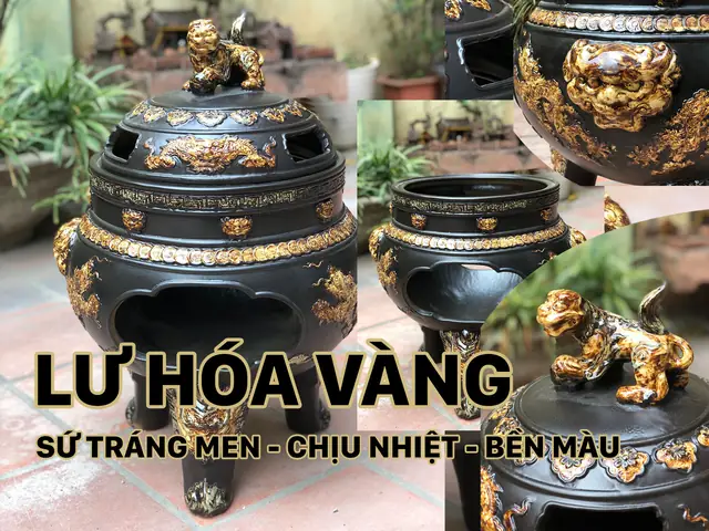Lư Hóa Vàng Chung Cư: Giải Pháp Tối Ưu Cho Không Gian Sống Hiện Đại