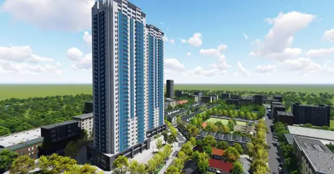Đánh Giá Chi Tiết Mặt Bằng Chung Cư Osaka: Vị Trí, Tiện Ích Và Giá Trị Đầu Tư