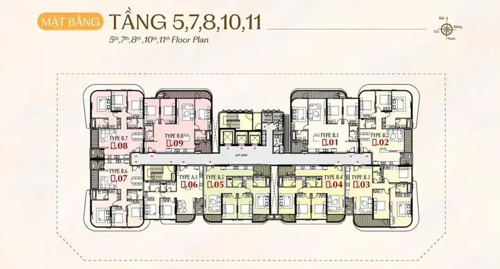 Đánh Giá Chi Tiết Các Loại Mặt Bằng Hầm Chung Cư: Lựa Chọn Tối Ưu Cho Doanh Nghiệp Và Nhà Đầu Tư