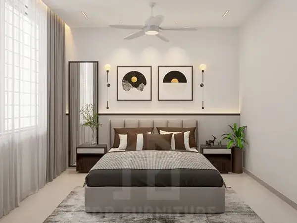 Top 10 Mẫu Giường Chung Cư Đẹp, Tiết Kiệm Không Gian & Sang Trọng Năm 2026