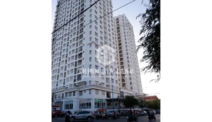 Đánh Giá Chi Tiết Tiềm Năng Mua Chung Cư 242 Nguyễn Hữu Cảnh: Vị Trí Vàng, Tiện Ích Chuẩn Và Những Điều Cần Biết