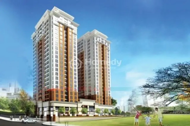 Đánh Giá Chi Tiết Tiềm Năng Mua Chung Cư 242 Nguyễn Hữu Cảnh: Vị Trí Vàng, Tiện Ích Chuẩn Và Những Điều Cần Biết