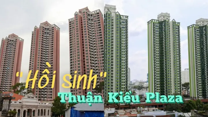 Đánh Giá Chi Tiết Dự Án Chung Cư Thuan Kieu Plaza: Có Nên Mua Hay Không?