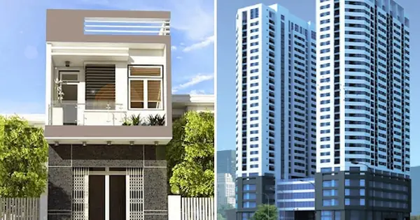Nên Mua Nhà Hay Chung Cư? Đánh Giá Chi Tiết Và So Sánh Thực Tế Cho Người Mua Nhà 2026