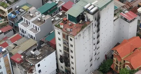 Nguyên Nhân Vụ Cháy Chung Cư Mini Hà Nội: Phân Tích Góc Nhìn Đa Chiều Từ Thực Tế