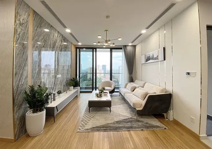 Đánh Giá Chi Tiết Nội Thất Chung Cư Otofun: Giải Pháp Tối Ưu Cho Tổ Ấm Hiện Đại