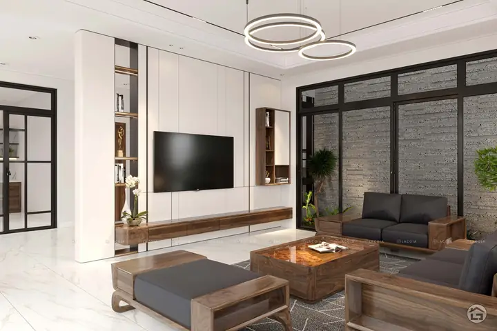 Nội Thất Cơ Bản Chung Cư Gồm Những Gì? Gợi Ý Chi Tiết Cho Căn Hộ Hiện Đại