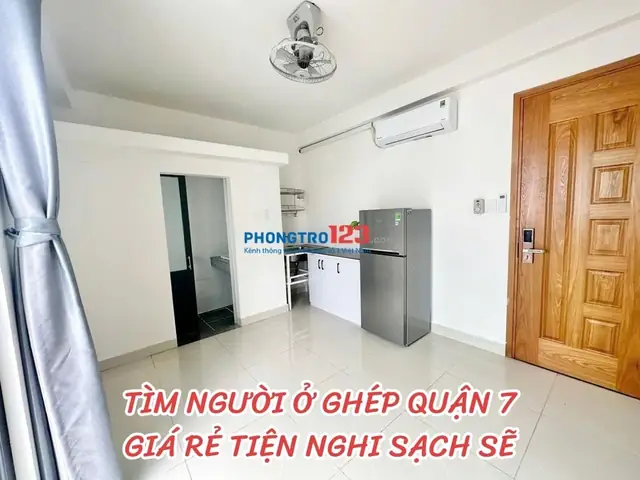 Top 8 Kinh Nghiệm Ở Ghép Chung Cư Quận 7 Giá Rẻ, An Toàn Cho Sinh Viên & Người Đi Làm