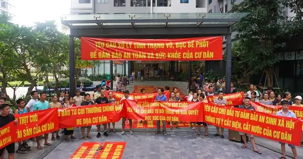 Đánh Giá Chi Tiết Phí Dịch Vụ Chung Cư Goldmark City: Liệu Có Xứng Đáng Với Chất Lượng Sống?