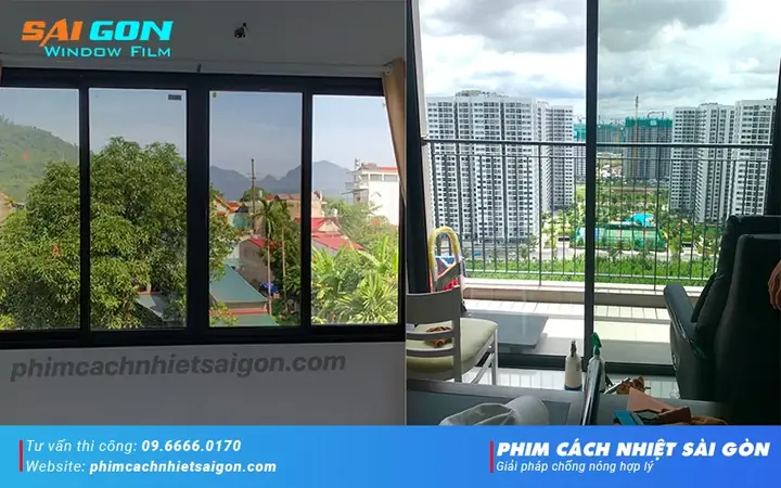 Đánh Giá Chi Tiết Phim Cách Nhiệt 3m Cho Chung Cư: Lựa Chọn Tối Ưu Cho Không Gian Sống Hiện Đại
