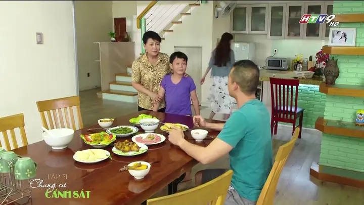 Phim Chung Cư Cảnh Sát Tập Cuối: Giải Mã Cốt Truyện, Phân Tích Nhân Vật Và Ending Đầy Bất Ngờ